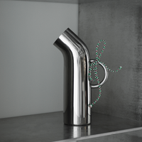 Stainless steel jug pipe