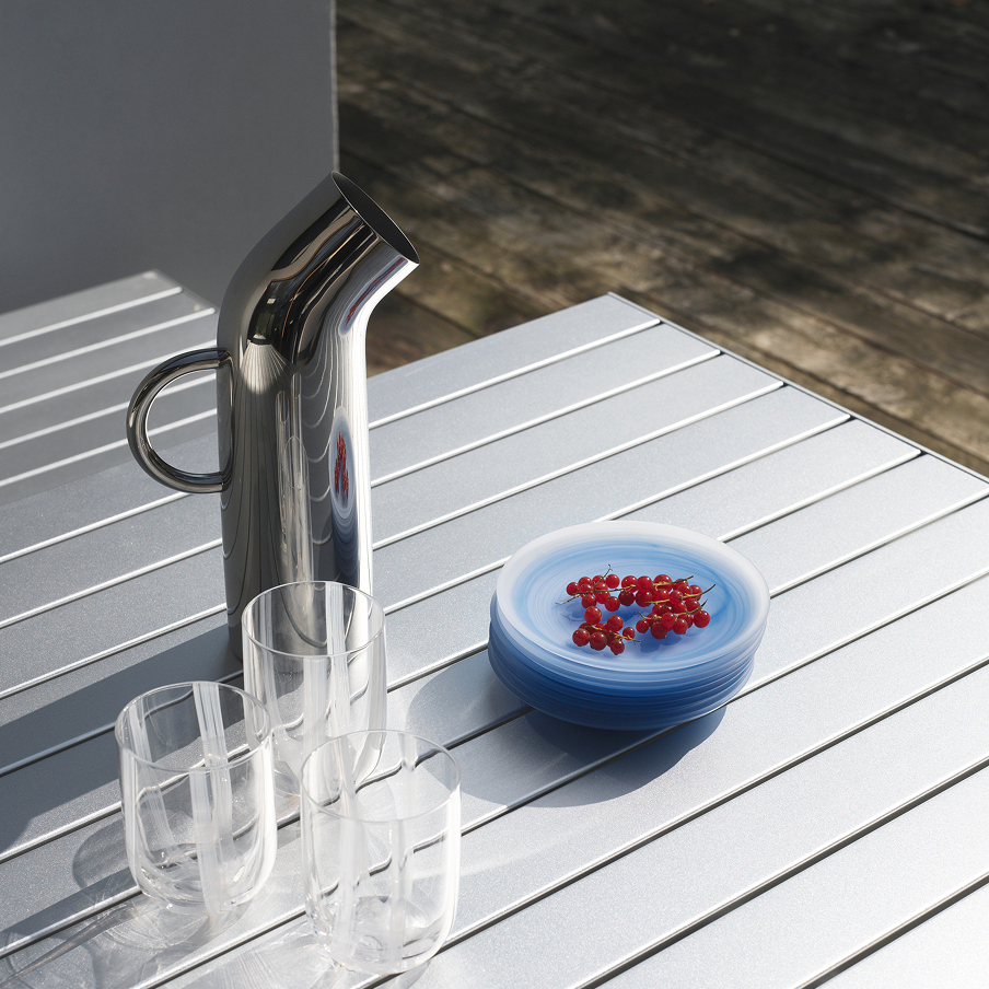 Stainless steel jug pipe