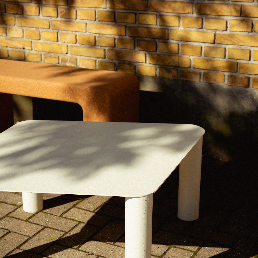 Pipeline Coffee Table