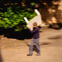 Pipeline Coffee Table