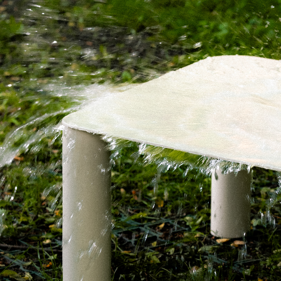 Pipeline Coffee Table