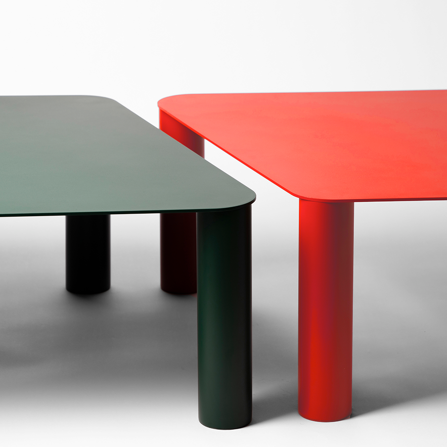 Pipeline Coffee Table