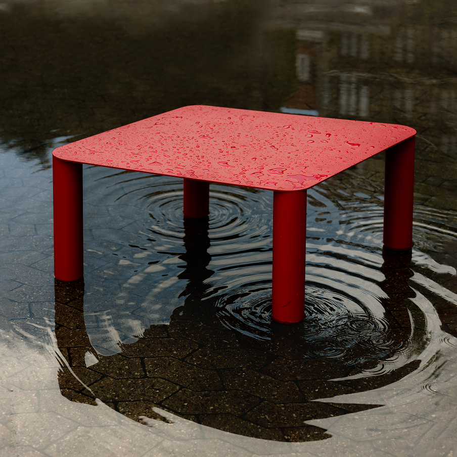 Pipeline Coffee Table