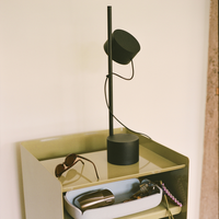 Post Table Lamp