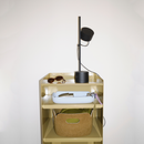 Post Table Lamp