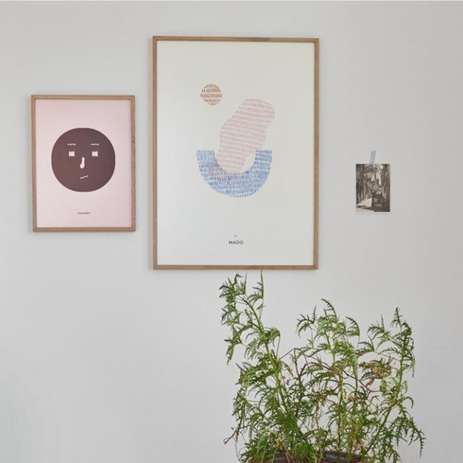 MADO Abstarct III Stampa - Archive