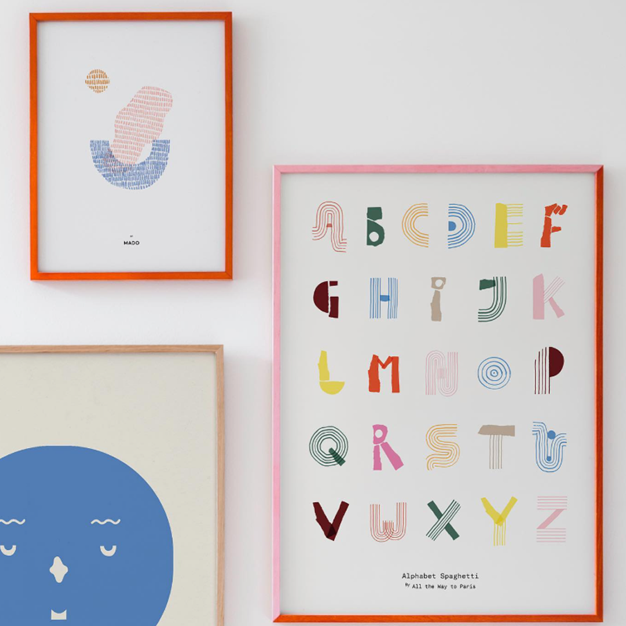 MADO Abstarct III Stampa - Archive