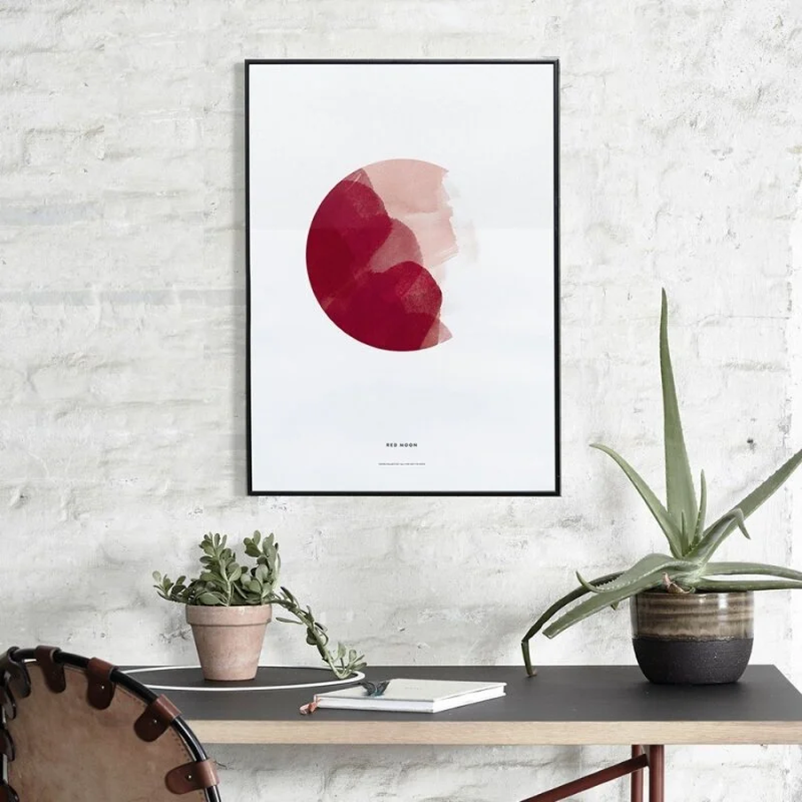 Red Moon Stampa  - Archive