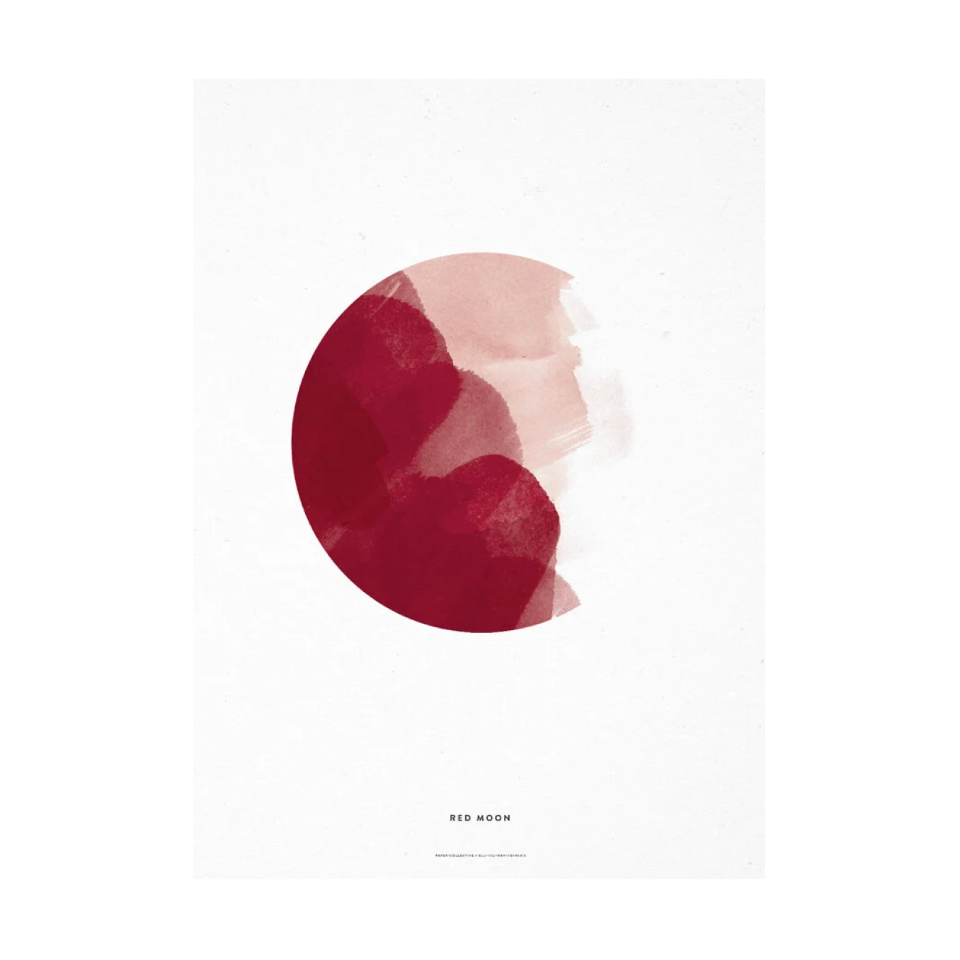 Red Moon Stampa  - Archive