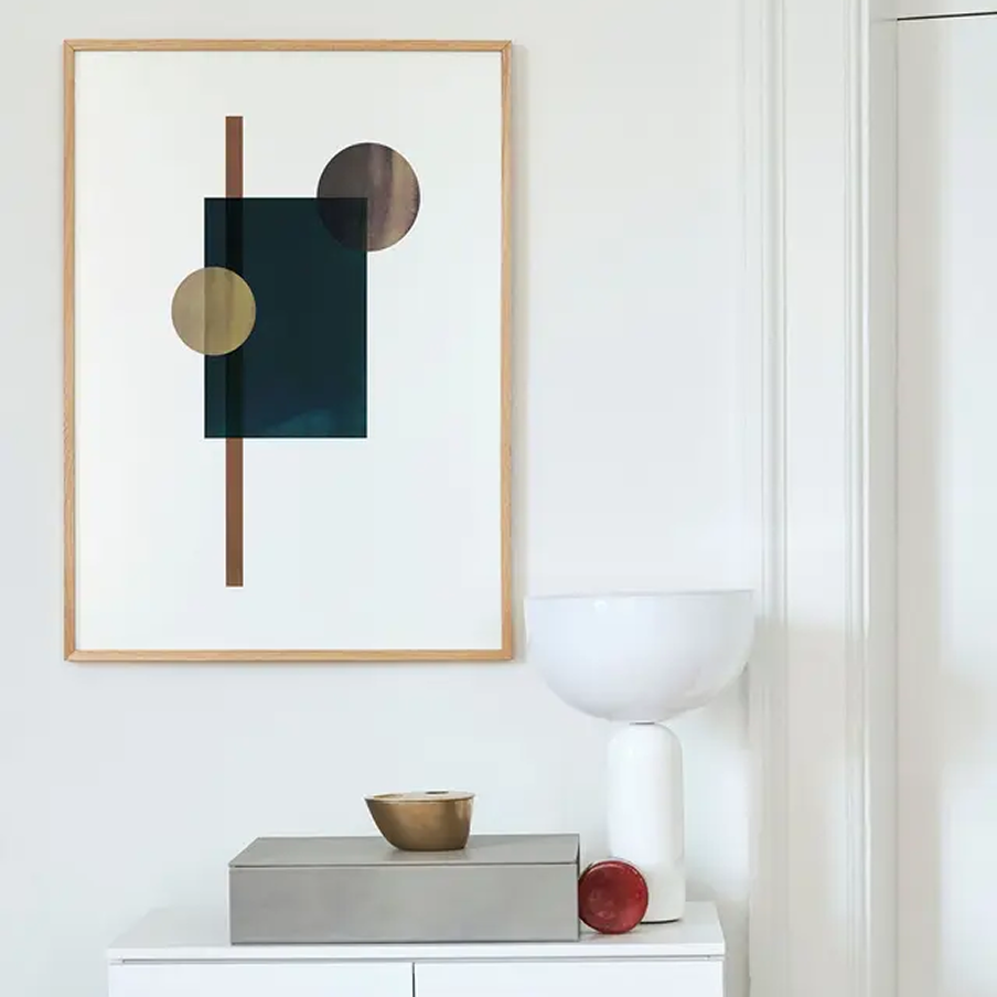 Shapes of Colour 04 Stampa - Archive