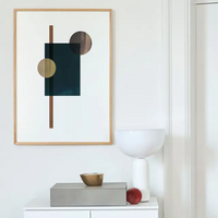 Shapes of Colour 04 Stampa - Archive