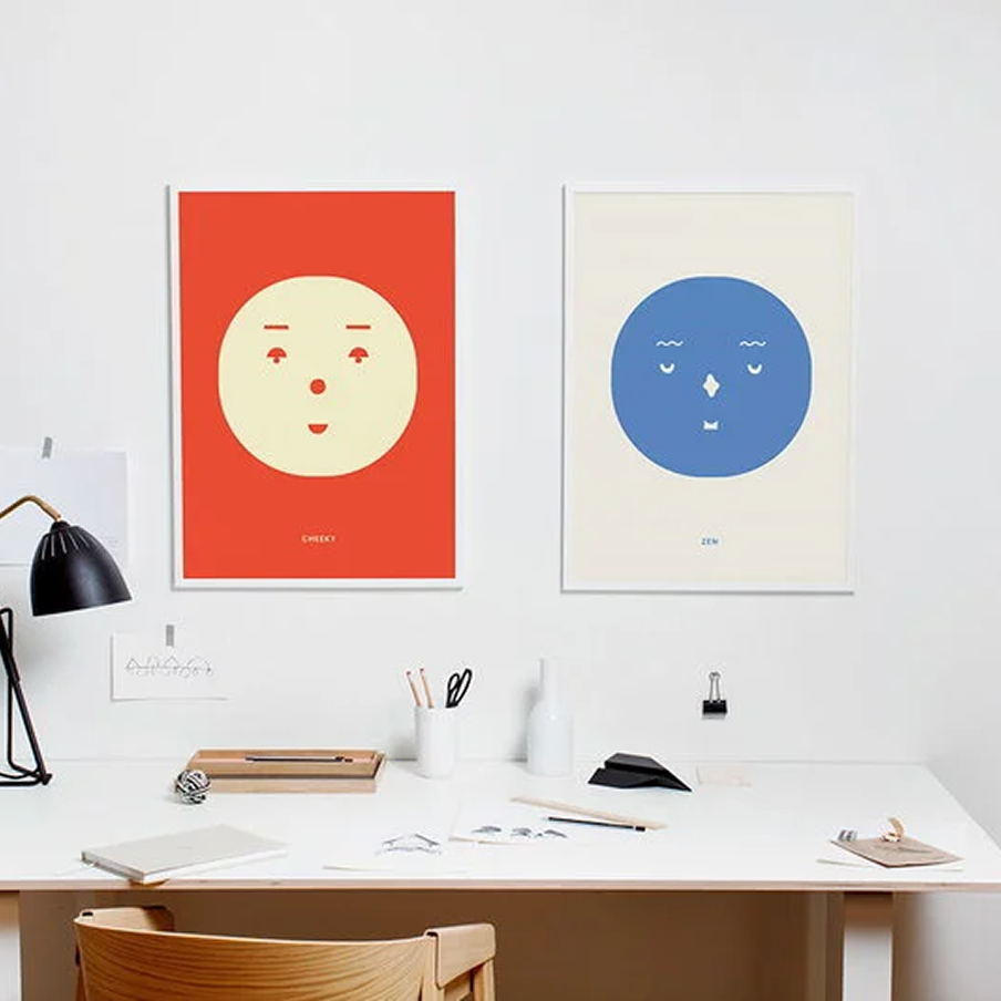 MADO Cheeky Feeling Stampa - Archive