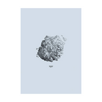 Hailstone, Nature 1:1 Stampa - Archive