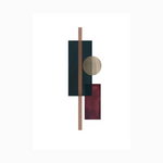 Shapes of Colour 03 Stampa - Archive