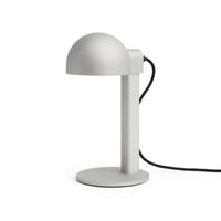 Posto Table Lamp HAY grigio argento