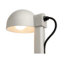 Posto Table Lamp HAY accesa