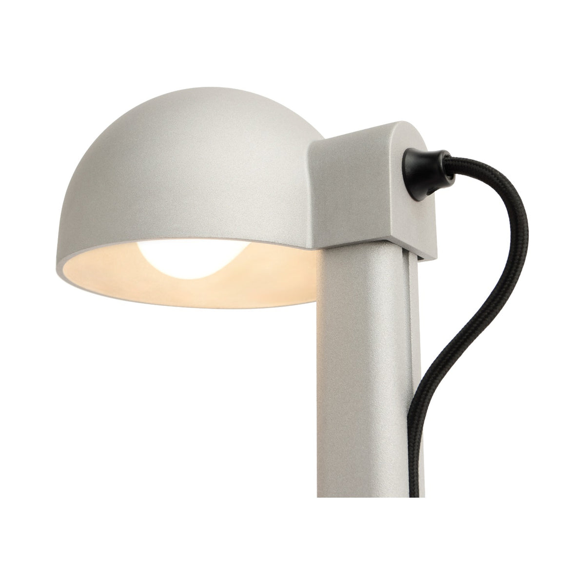 Posto Table Lamp HAY accesa