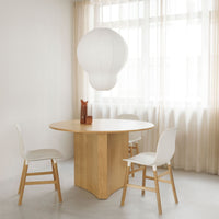 Puff Lamp - Normann Copenhagen - ambientata