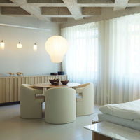 Puff Lamp - Normann Copenhagen - ambientata