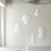 Puff Lamp - Normann Copenhagen - ambientata