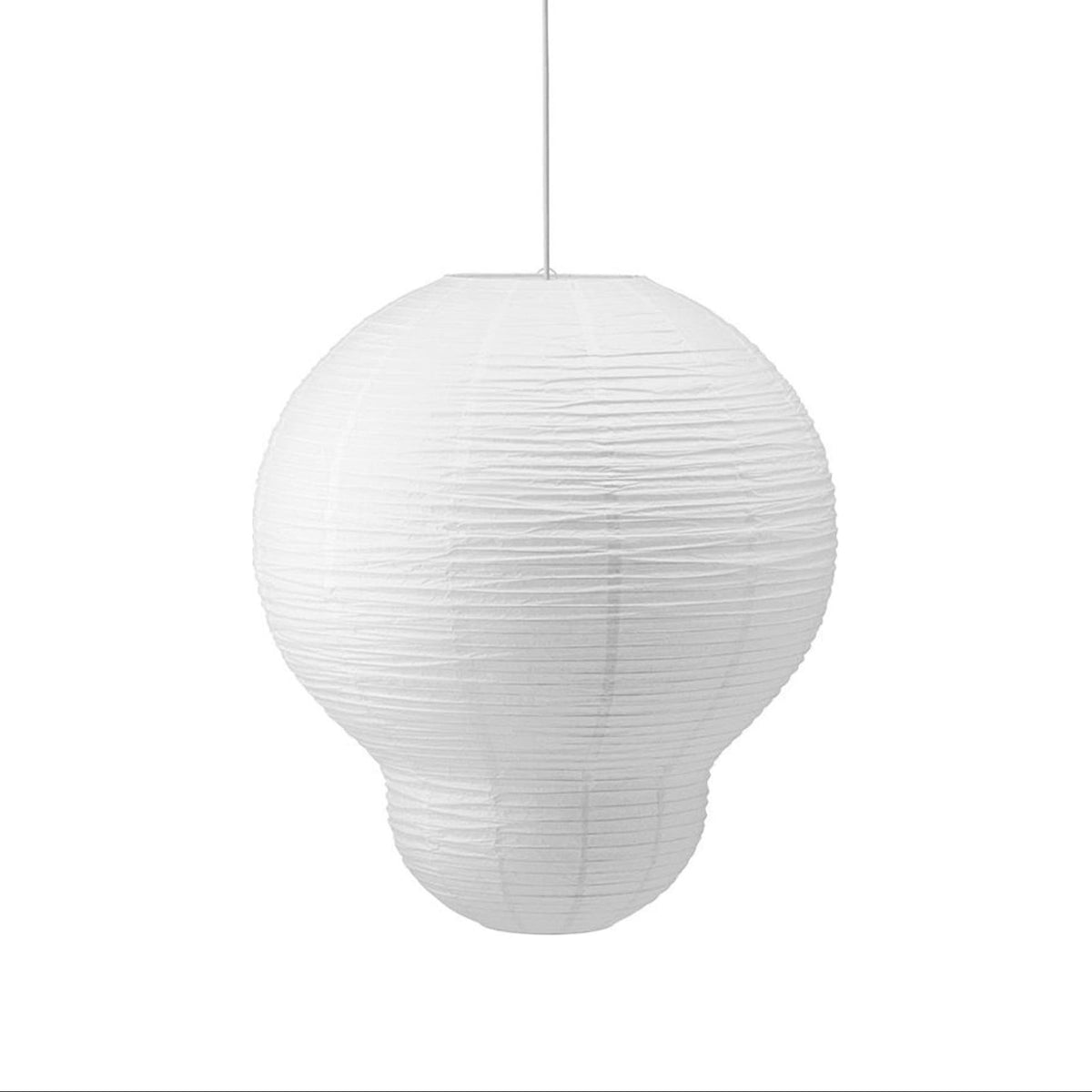 Puff Lamp - Normann Copenhagen - 60x75 - Bulb