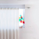 Ready-Made Curtain - end of line