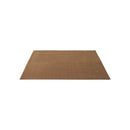 Relevo Quattro Rug - Arancio bruciato