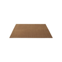 Relevo Quattro Rug - Arancio bruciato