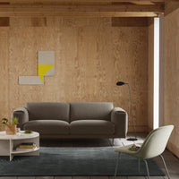 Relevo Quattro Rug ambientato
