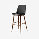 Rely HW137 Noce Re-Wool 198 Elmo Soft Black Leather