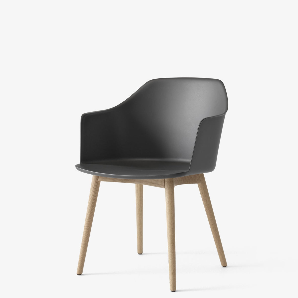 Rely HW76-HW80 - Stone Grey - Rovere