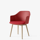 Rely HW76-HW80 - Vermillion Red & Hallingdal 680 - Rovere