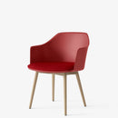Rely HW76-HW80 - Vermillion Red & Vidar 0556 - Rovere