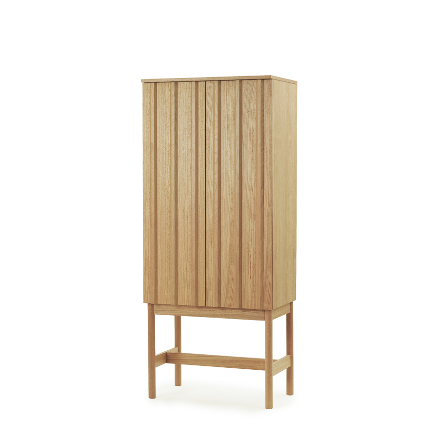Rib Cabinet High