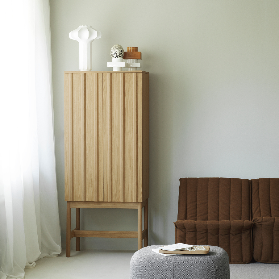 Rib Cabinet High