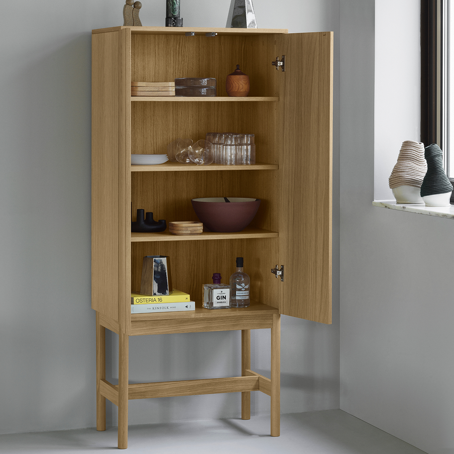 Rib Cabinet High