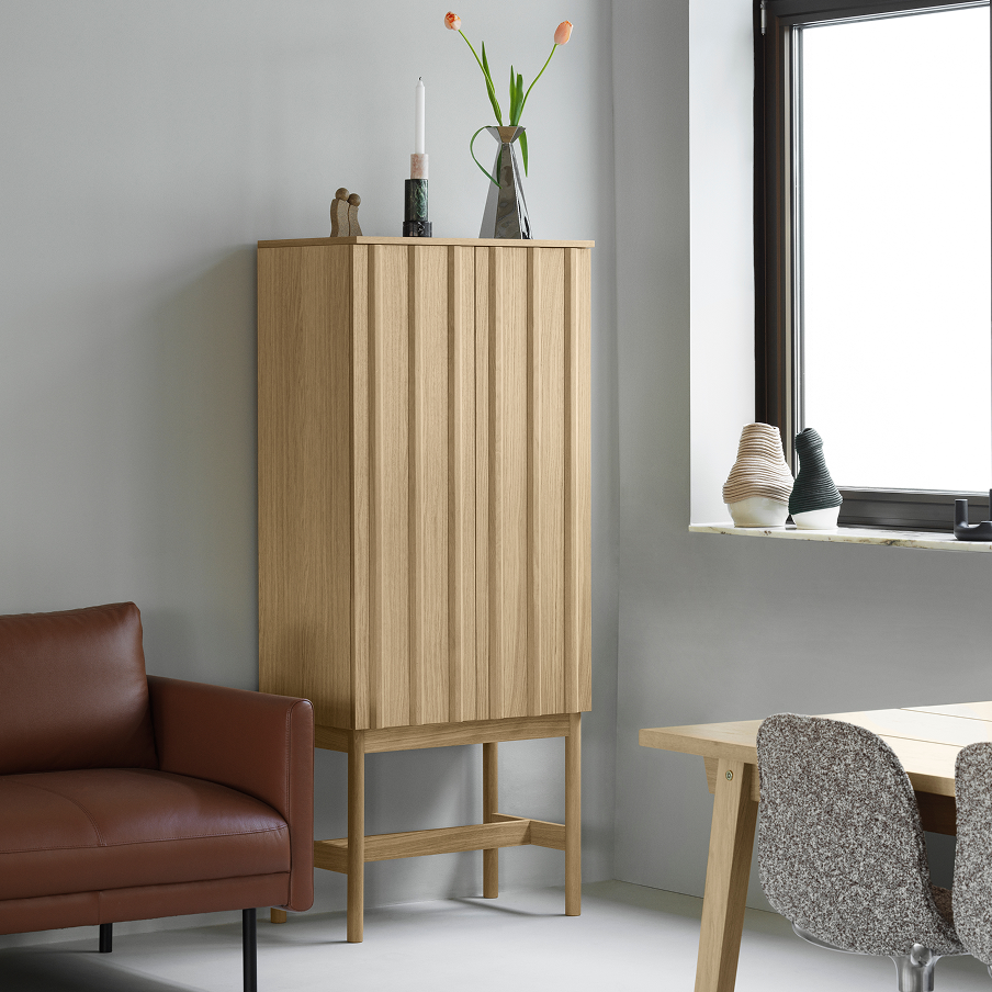 Rib Cabinet High