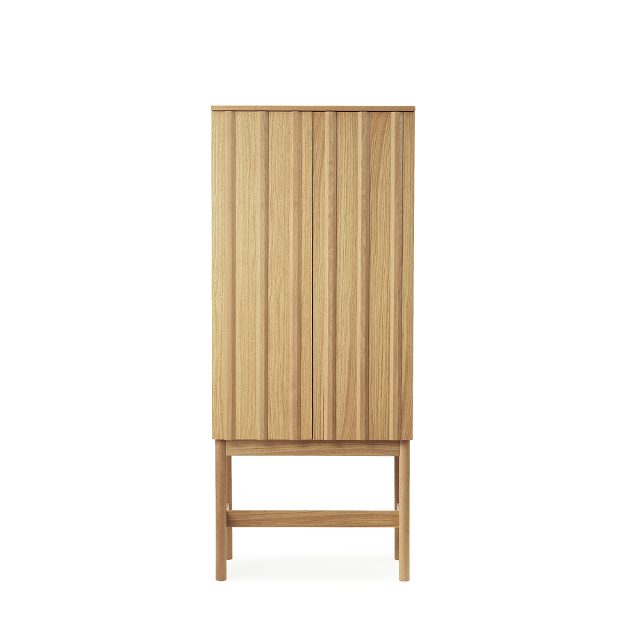Rib Cabinet High