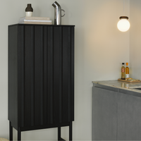 Rib Cabinet High