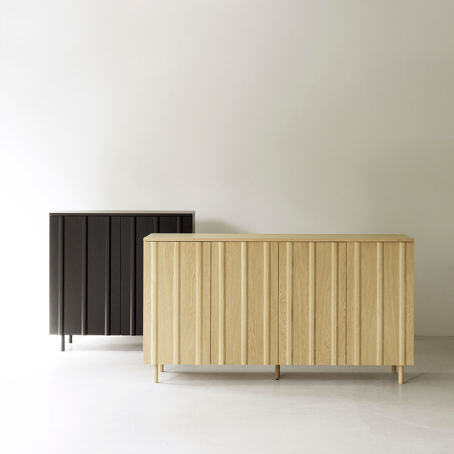 Rib Cabinet