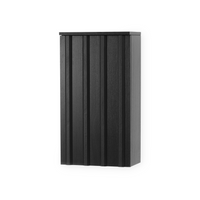 Rib Credenza da parete