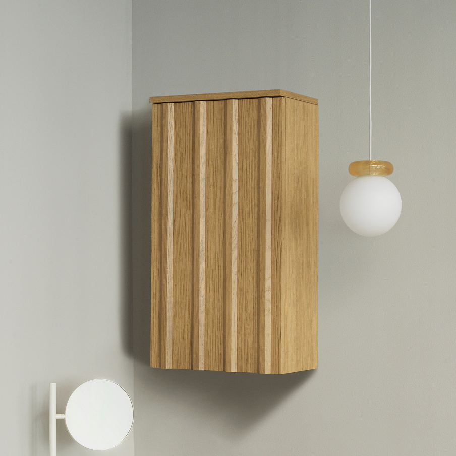 Rib Credenza da parete