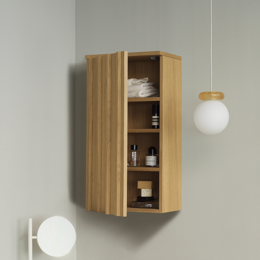 Rib Credenza da parete