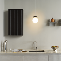 Rib Credenza da parete