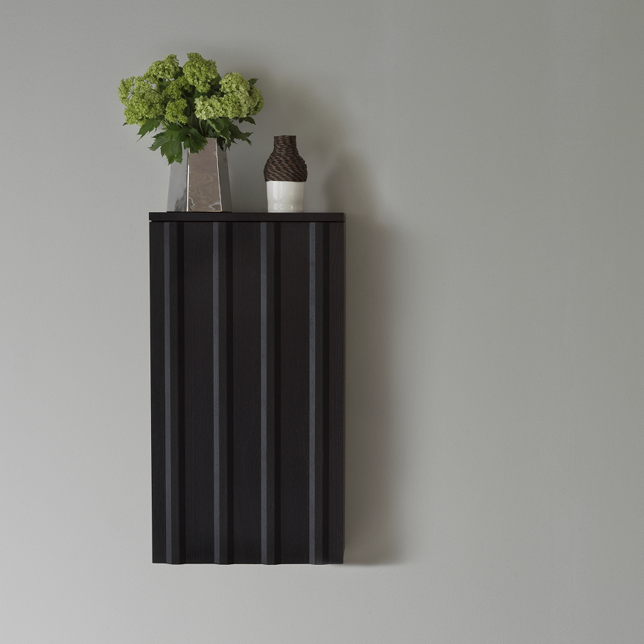 Rib Credenza da parete