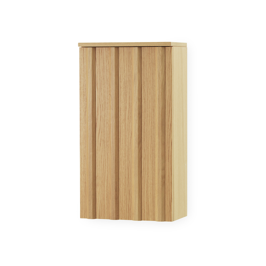 Rib Credenza da parete