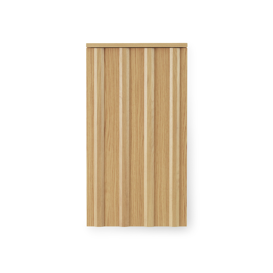 Rib Credenza da parete