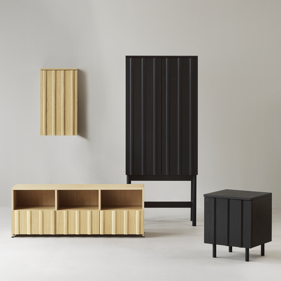 Rib Cabinet High
