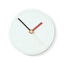 Alu Alu Wall Clock