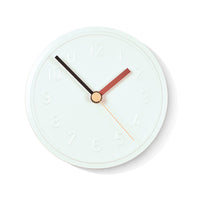 Alu Alu Wall Clock